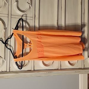 Under Armour running tank